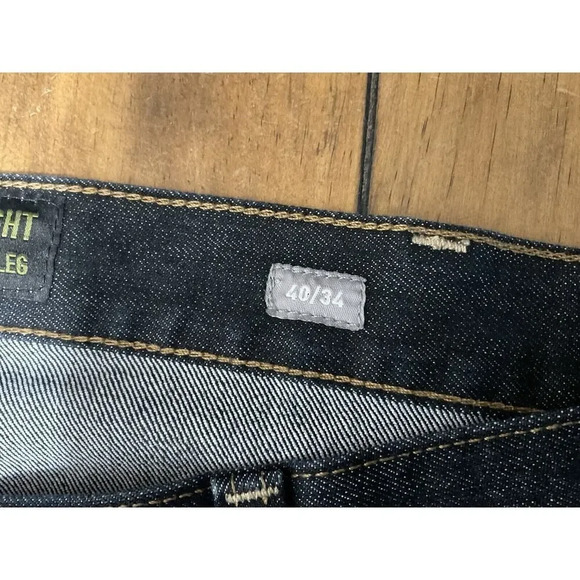 Ariat Rebar 40x34 M5 Straight Leg Jeans - Picture 6 of 14